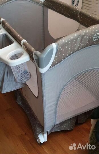 Манеж кровать Lorelli