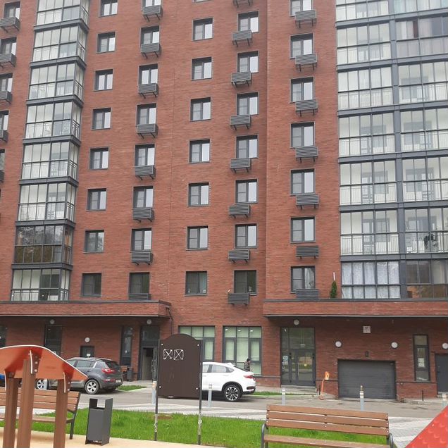 Свободного назначения, 40 м²