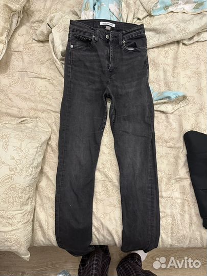 Calvin klein джинсы