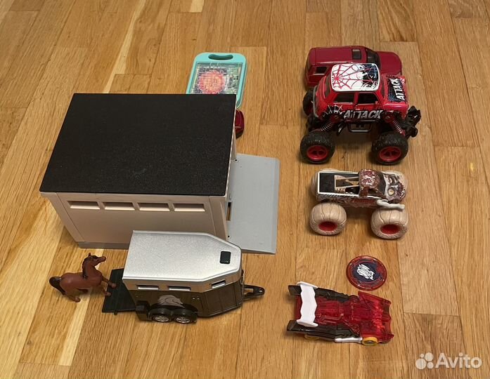 Набор игрушек