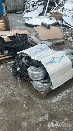 Кабель медный силовой