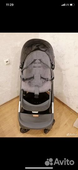 Коляска stokke trailz