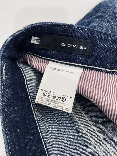 Джинсы Dsquared2. Оригинал. Италия