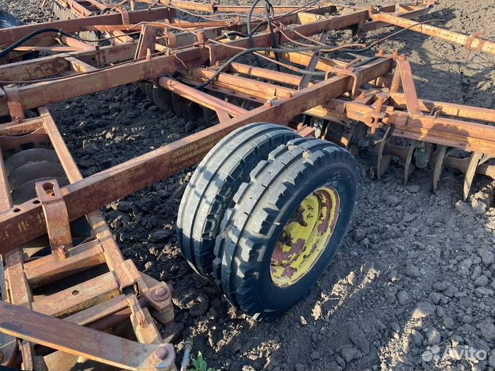 Борона АО РТП 