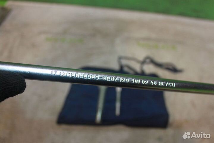 Набор инструментов Mercedes E-Class W210 111.957