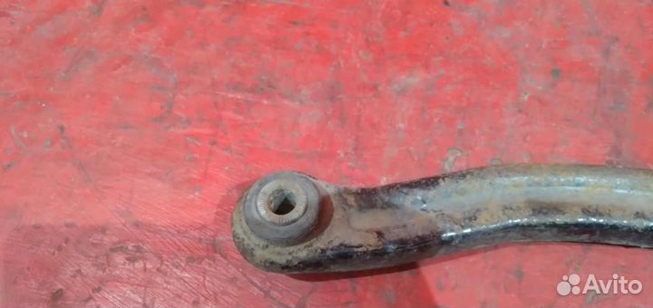 Хендай акцент рычаг задний верхний поперечный