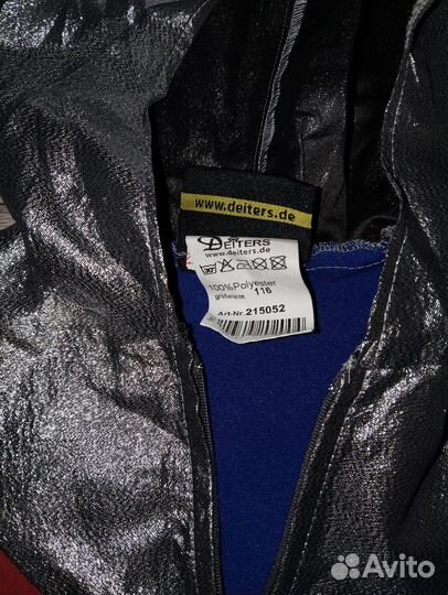 Костюм богатыря 116