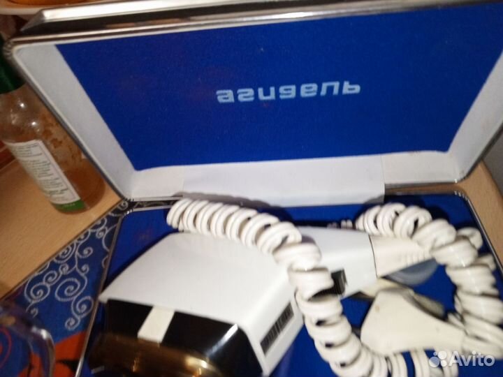 Электро бритва СССР