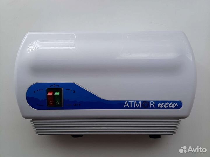 Нагреватель воды проточный