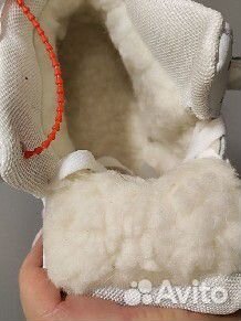 Кроссовки женские 39 размер зимние новые