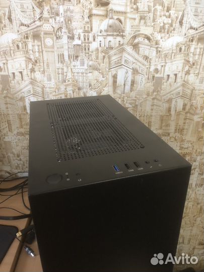 Игровой корпус