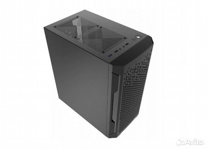 Корпус Powercase Mistral Micro Z2B SI (Новый)