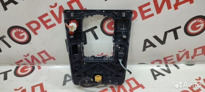 Блок управления мультимедией Audi Q7 4L BHK