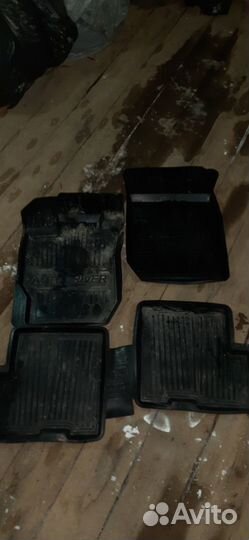 Ковры в салон автомобиля