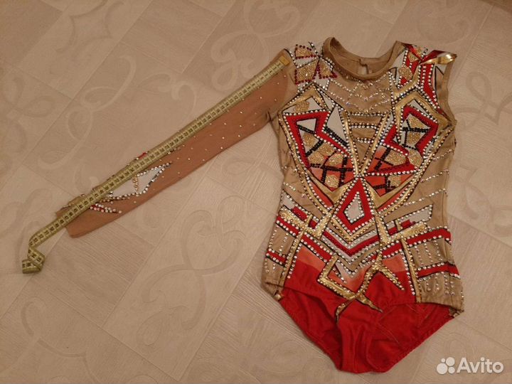 Купальник для худ гим и спортивной аэробики