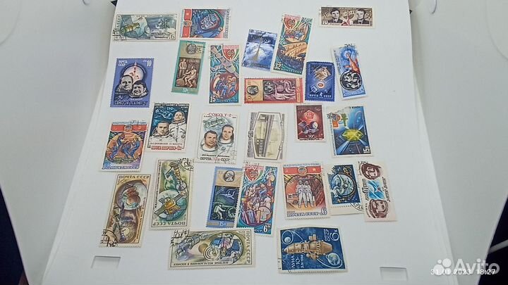 Почтовые марки