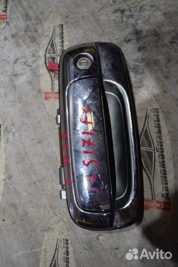 Ручка двери внешняя перед лево c Toyota Crown JZS1