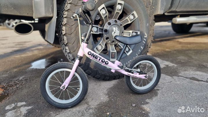 Беговел yedoo one too