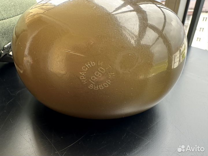 Фляжка армейская СССР