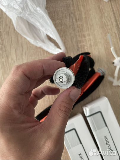 Набор щеток для робота пылесоса xiaomi
