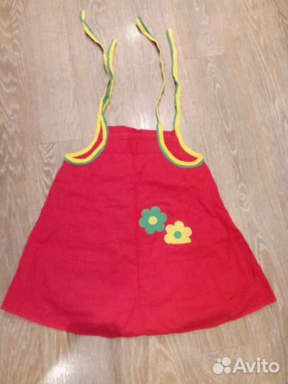 Детские вещи из СССР