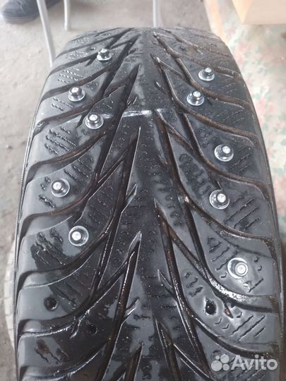 Дошиповка шин