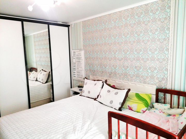 2-к. квартира, 67 м², 3/9 эт.