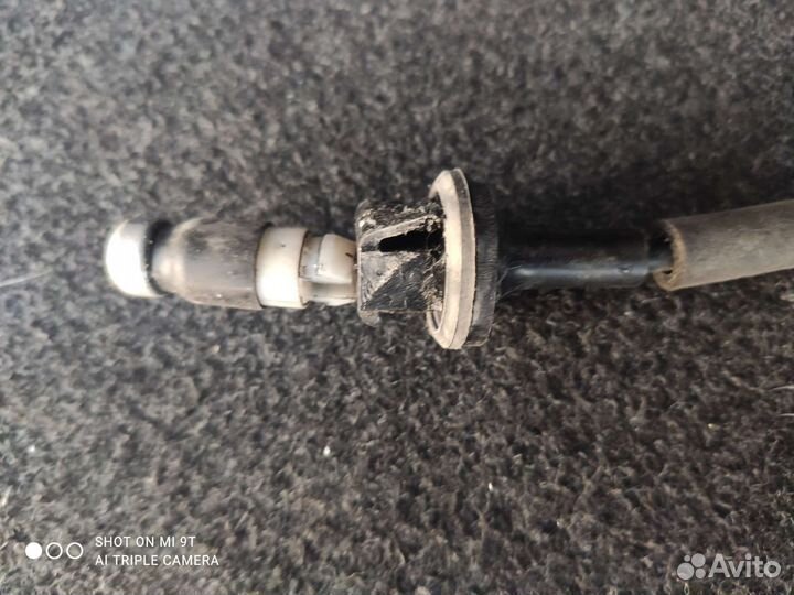 Трос газа suzuki swift