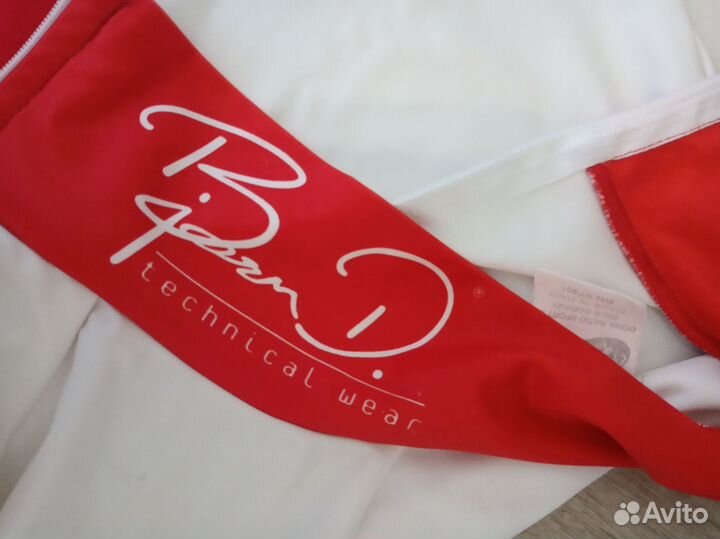 Лыжный гоночный комбинезон