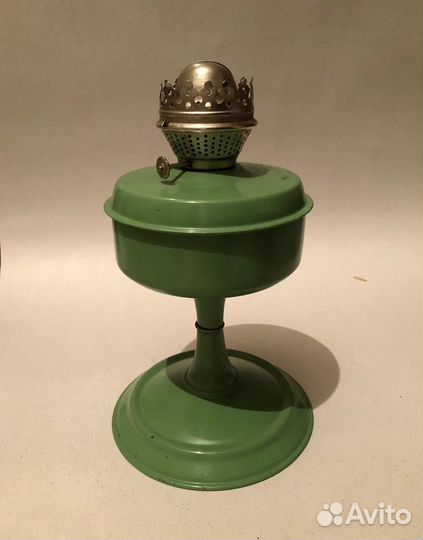 Лампа керосиновая СССР