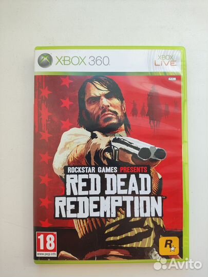 Игра для приставки xbox 360