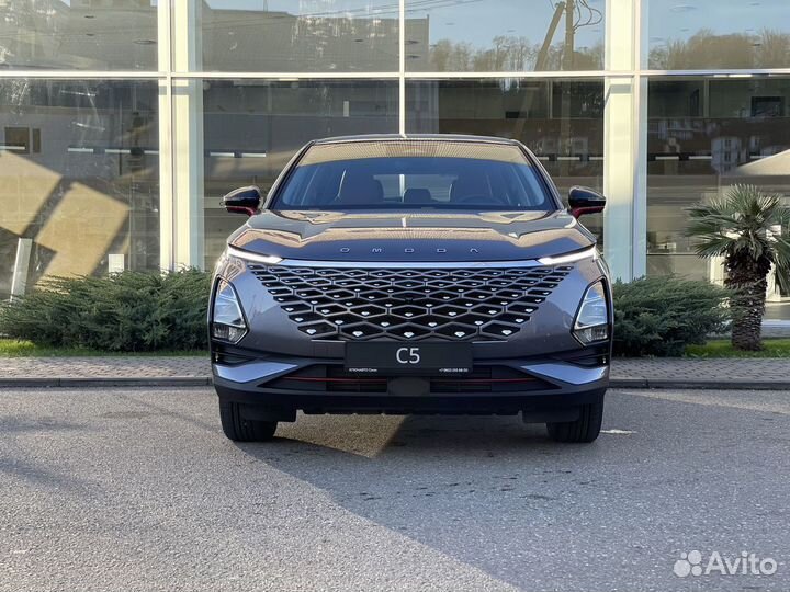 OMODA C5 1.5 CVT, 2023