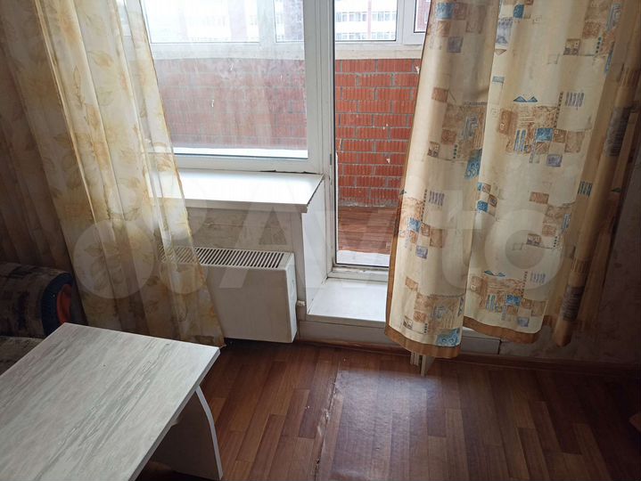 1-к. квартира, 41 м², 9/17 эт.