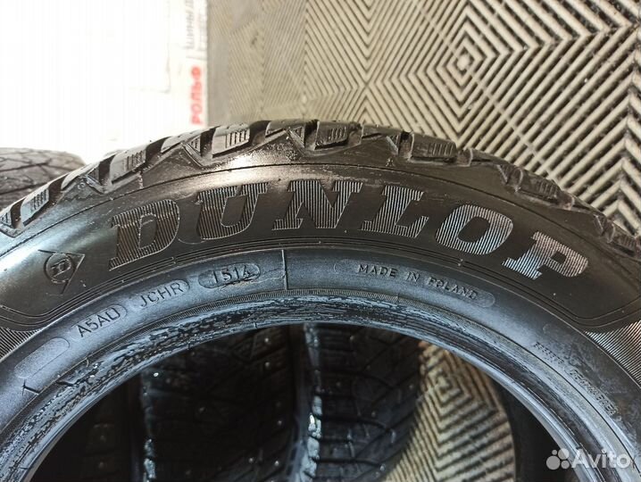 Dunlop Ice Touch 185/65 R15 88T