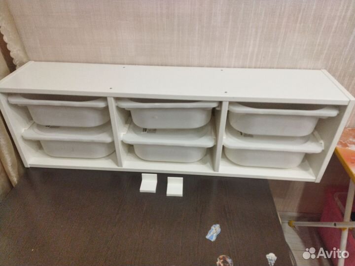 Полка навесная IKEA