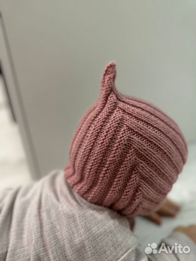 Шапка детская новая