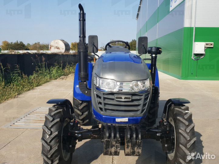 Мини-трактор Foton Lovol TE-354 HT, 2023