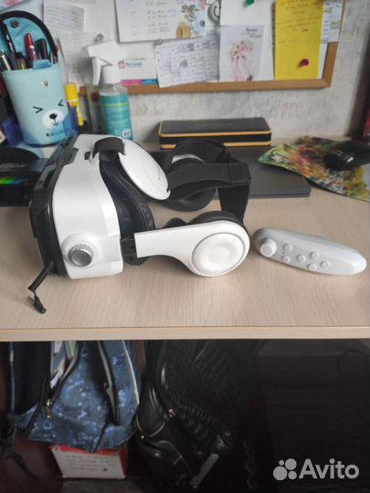 VR очки для телефона