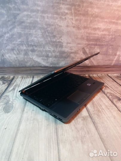 Ноутбук HP ProBook / 128gb SSD / Grарhiсs / i5
