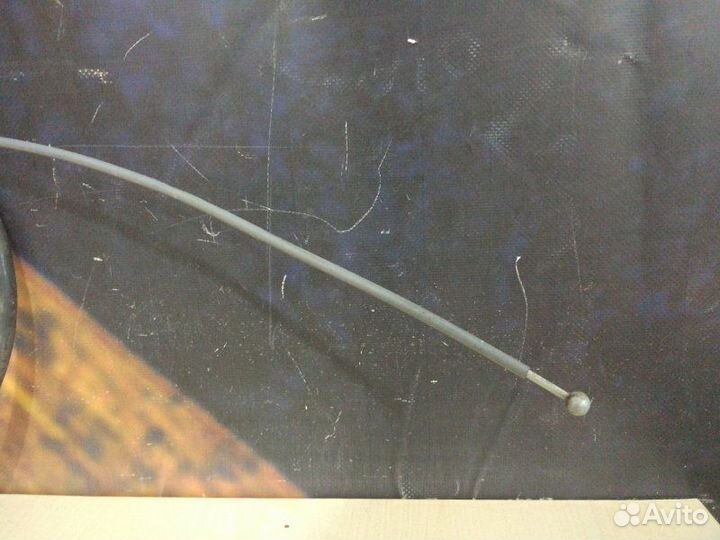 Трос ручника левый Bmw 525I E60 M54 2003