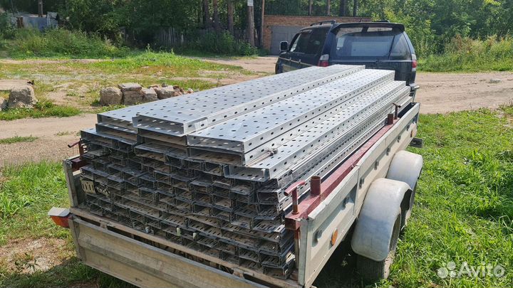 Лоток электрический