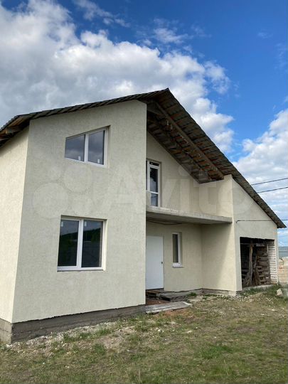 Дом 185 м² на участке 12 сот.