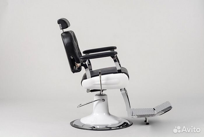 Кресло мужское для барбершопа
