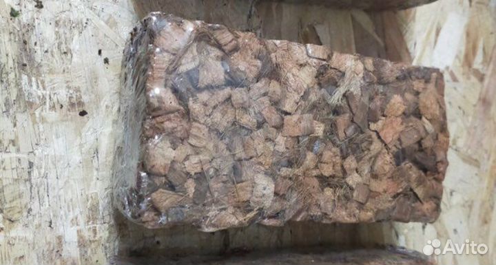 Кокосовые чипсы