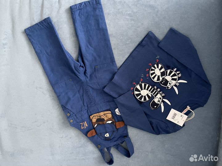 Du pareil au meme детский костюм