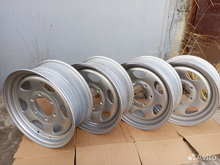 Диски штамповка 15