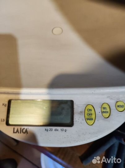 Детские электронные весы