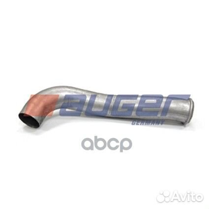 Приемная труба глушителя Volvo F12 69908 auger