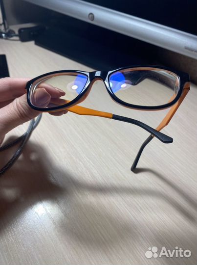 Очки детские