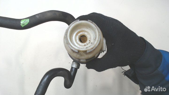 Гур Subaru Forester (S11), 2004